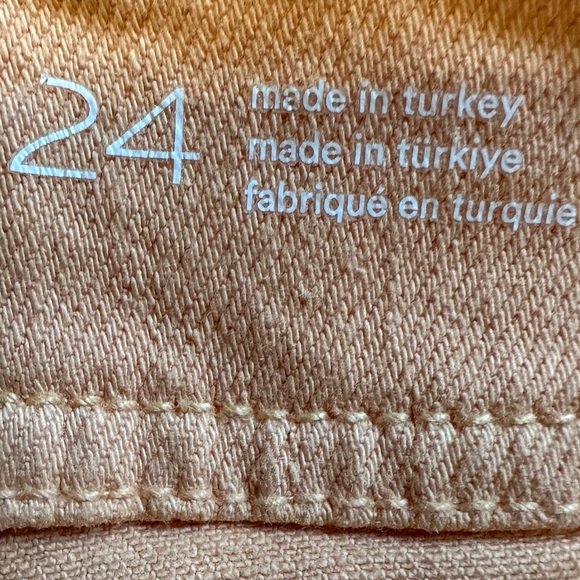 NWT Anthropologie The Kit High-Rise Wide-Leg Utility Trousers by Pilcro. - Picture 13 of 14